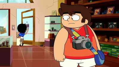 All right, maybe I'll find - Victor and Valentino