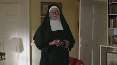  All right, maybe not the worst, - Sister Boniface Mysteries