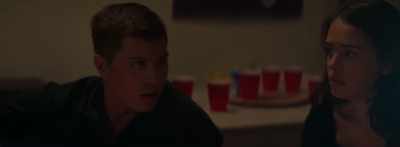 - All right, maybe we should stop.
- Maybe stopping would be bad. - Spin the Bottle