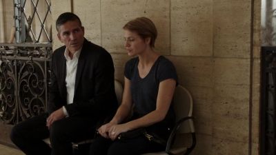 All right, maybe this'll help.
It's loaded. - Person of Interest