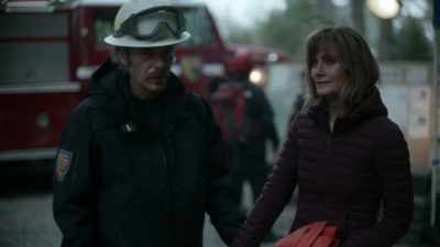 All right, Meg, - Fire Country