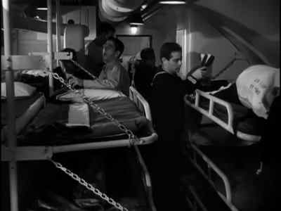 All right, men, get your gear in order - Sailor Beware