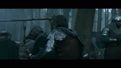 All right, men! - The Last Duel