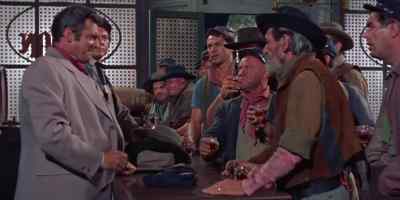 All right, men. - Great Day in the Morning