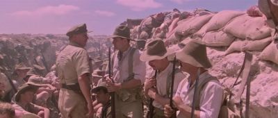 All right men - Gallipoli