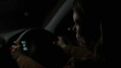 All right, we might not have wanted
her and Jenny around, - In the Dark