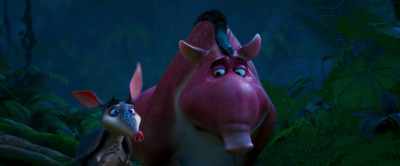 All right, we might not know where the
root is, but we know someone who does. - Ainbo
