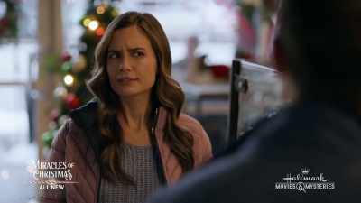 All right, Mike, no, - The Christmas Promise
