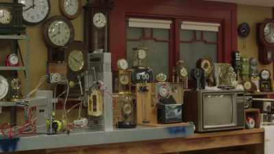 All right, my mind is
officially melted, - Expedition: Back To The Future