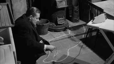 All right, Miss Marple.
Cyanide gas, but how? - Murder Most Foul