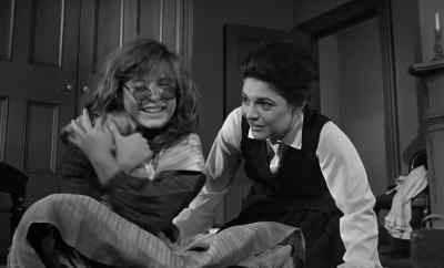 All right, Miss O'Sullivan, let's begin. - The Miracle Worker