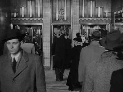 All right, miss.
Stand back. Stand back. - Kiss of Death