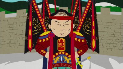 All right, Mongolians! - South Park