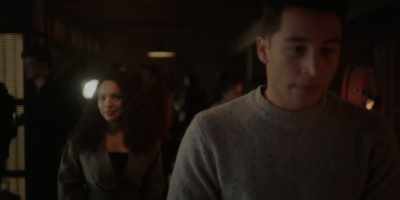 All right, moody. - Vampire Academy