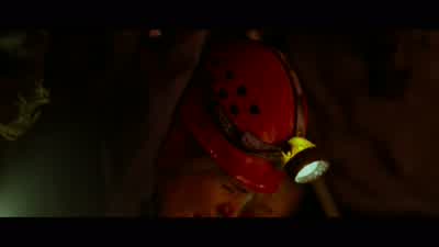 All right, more slack. - The Descent