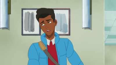 All right, morning is not
going how I envisioned, - My Adventures with Superman