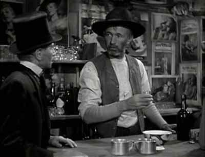 All right, Mort, if Shad's
good and cold, you can have him. - The Westerner