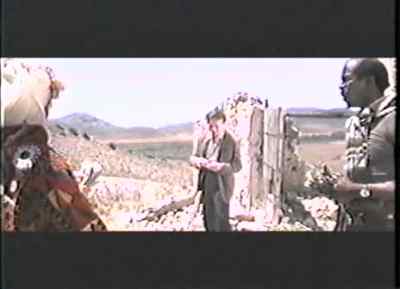 All right, Mother, I'll toss you for it. - Travels with My Aunt
