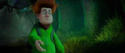 All right, Mothman,
it's a good thing you're here, - Cranston Academy: Monster Zone