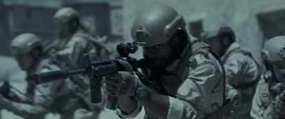 All right. Move, move!
Let's go, let's go! - Rogue Warfare