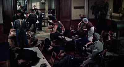 - All right, move him out.
- Move this man out. - The Horse Soldiers