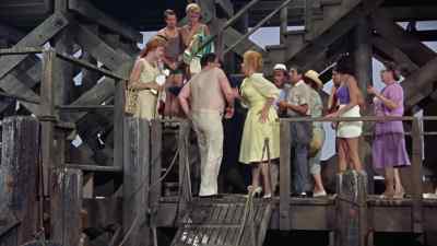 ALL RIGHT. MOVE OUT. - The Incredible Mr  Limpet