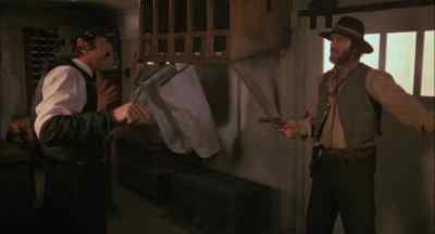 All right, move over there. Move, move! - The Missouri Breaks