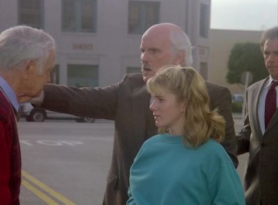All right, move! - The A-Team