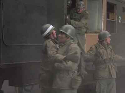 - All right.
- Moving back. - The Dirty Dozen: The Fatal Mission