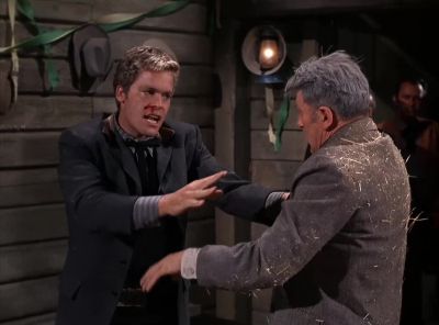 All right, Mr. Belden. - The Virginian