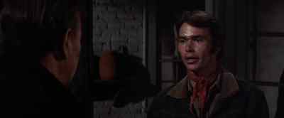 All right, Mr. Chisum. - Chisum