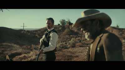 -All right...
-(MR. FIELDS GROANS) - Surrounded