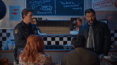 All right, Mr. Garcia, - Aurora Teagarden Mysteries: Death at the Diner