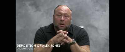All right, Mr. Jones,
you know about, - The Truth vs. Alex Jones