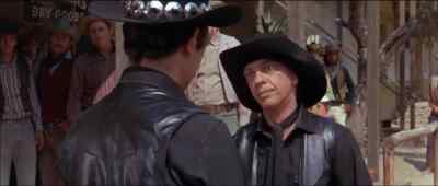 All right, Mr. Kid. - The Shakiest Gun in the West