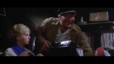 All right, Mr. O'Brien. - Sands of the Kalahari