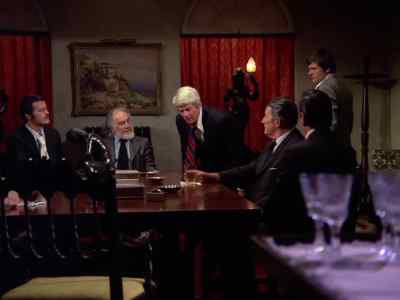 All right, Mr. Palmer. - Mission: Impossible