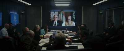 All right, Mr. President,
we'll remain patient - Captain America: Brave New World