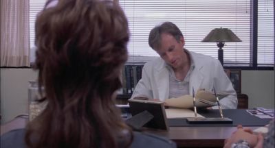 All right Mr Stephens and Miss Pelliker - Silkwood
