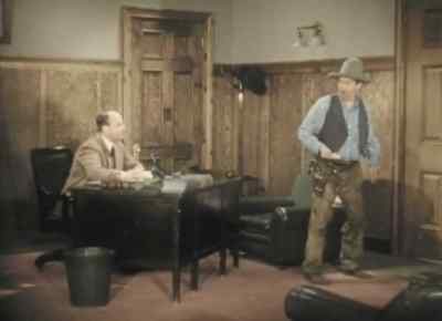 -All right, Mr. Williams. - The Lucky Texan