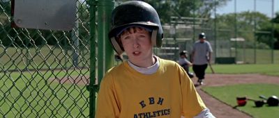 All right Mr Wrightman I gotta bat - Fever Pitch