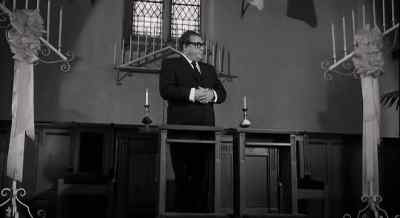 All right, Mrs. Krubney,
from the top! - The Man from the Diners' Club