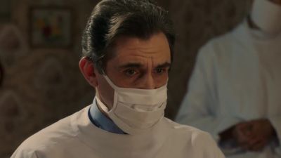 All right, Mrs Williams, - Call the Midwife