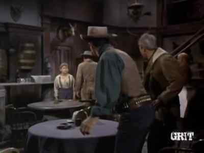 All right, Murdock,
get over there on the bar. - Guns of Diablo