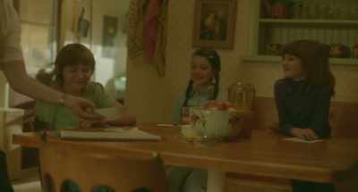 - All right, mush and
toast, piping hot. - A Friend of the Family