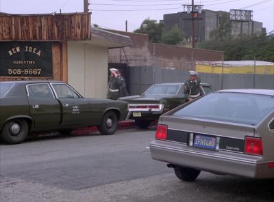-All right, that must be it. - The A-Team