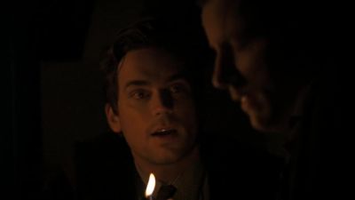 All right, we must be there. - White Collar