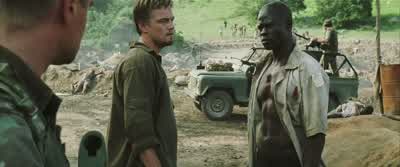 All right, my friend. - Blood Diamond