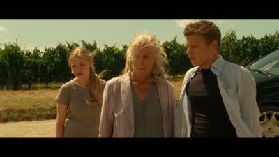 All right, Nana. - Letters to Juliet