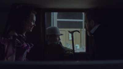 All right, Nancy, your turn. - Dead Still